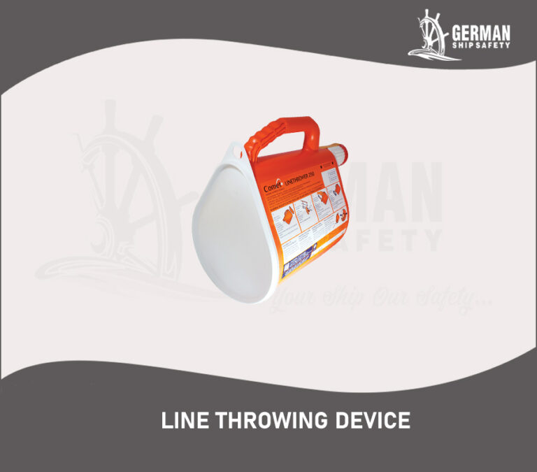 Line Throwing Device GSS Safety